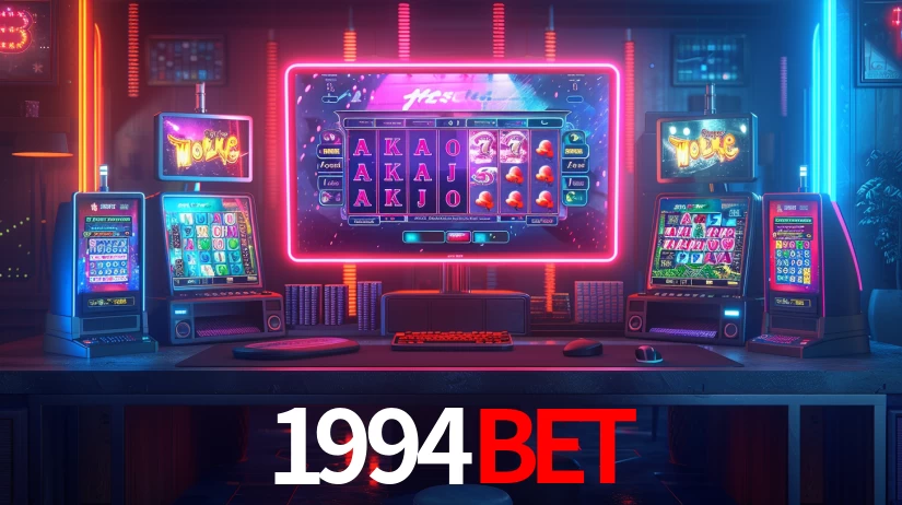 Sinta a adrenalina dos jogos de cassino com 1994bet